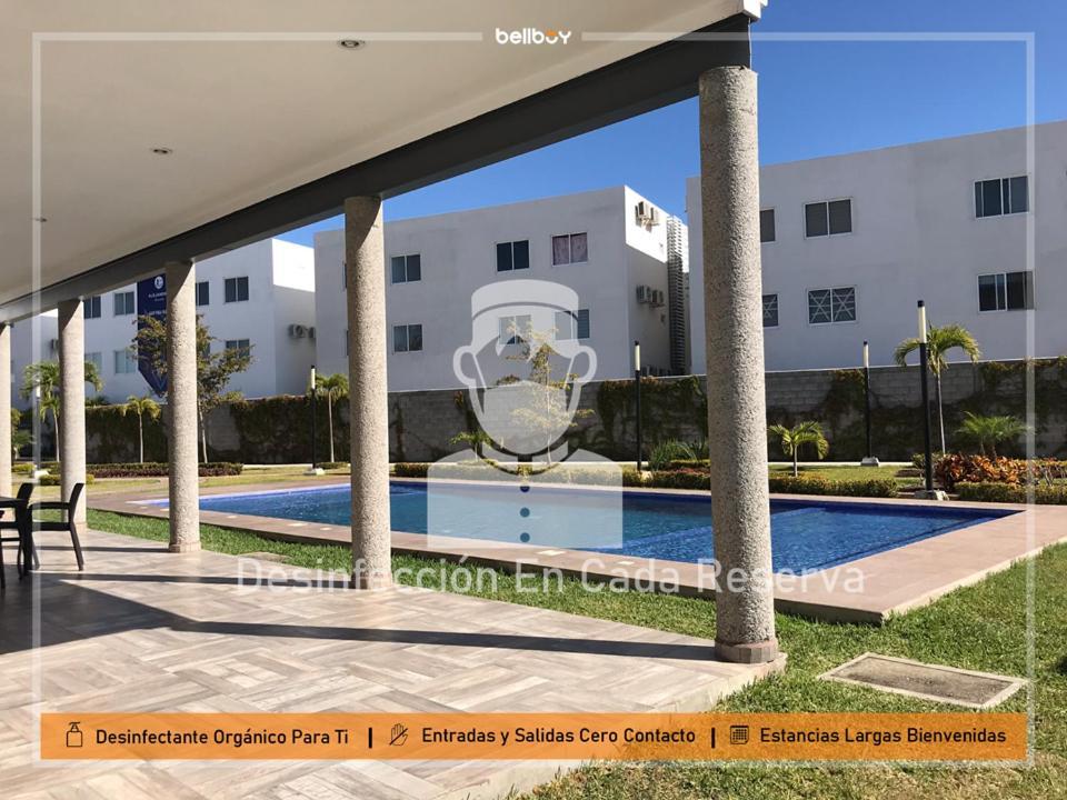 Alejandria 1630-3/Alberca/Privada/Nuevo Apartment มาซาตลัน ภายนอก รูปภาพ