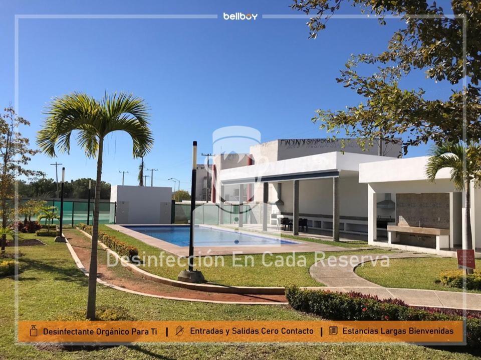 Alejandria 1630-3/Alberca/Privada/Nuevo Apartment มาซาตลัน ภายนอก รูปภาพ